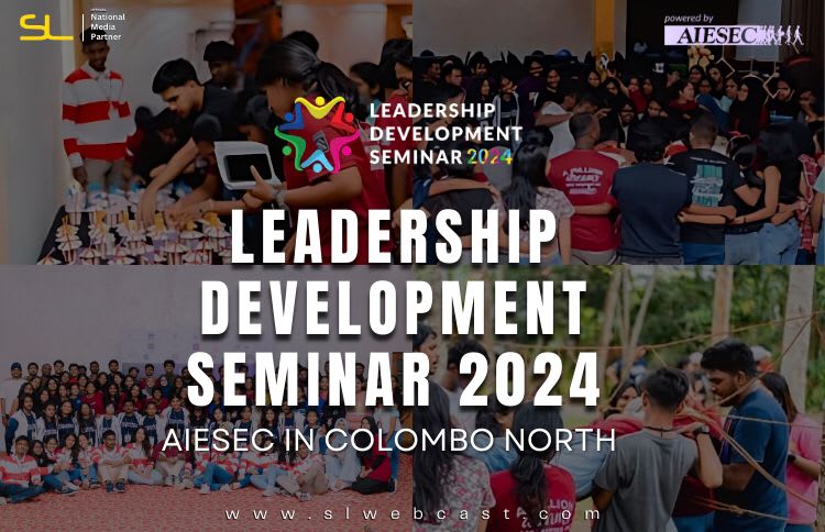 LEADERSHIP DEVELOPMENT SEMINAR 2024