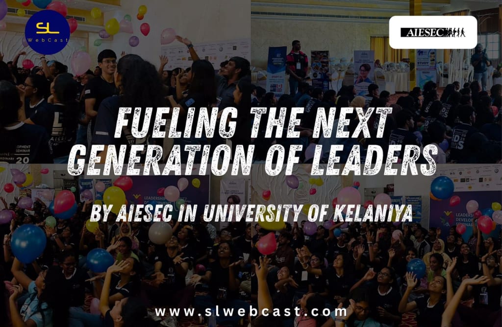 Fueling the Next Generation of Leaders
