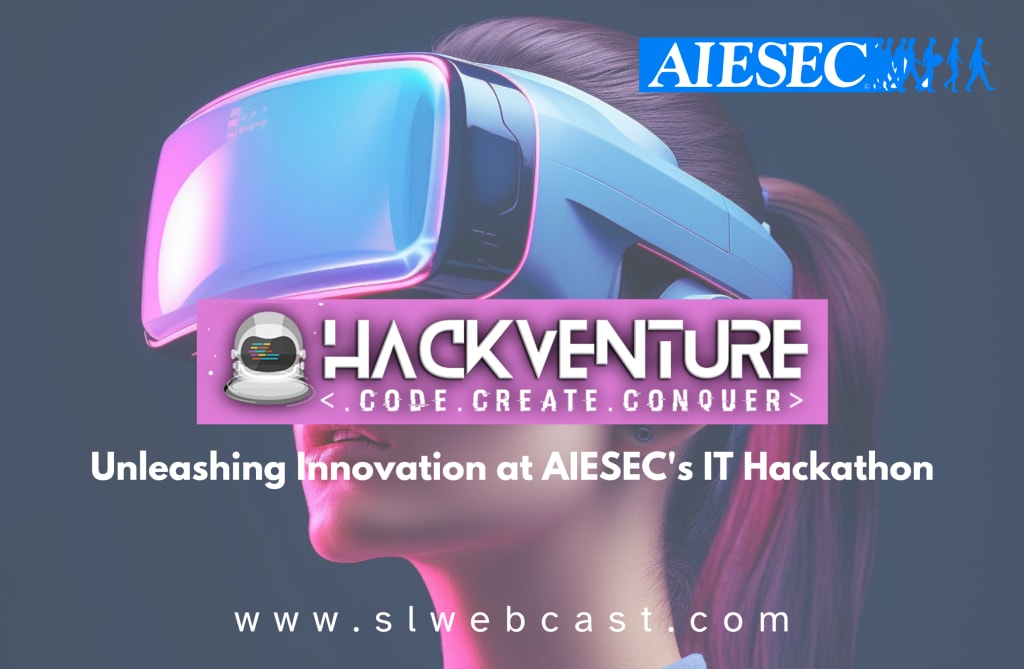 HackVenture 1.0 Powered by CICRA Campus