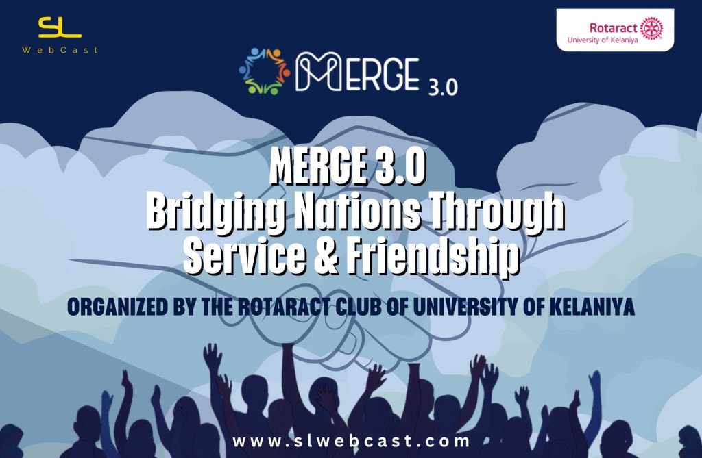 MERGE 3.0 – Bridging Nation through Service & Friendship