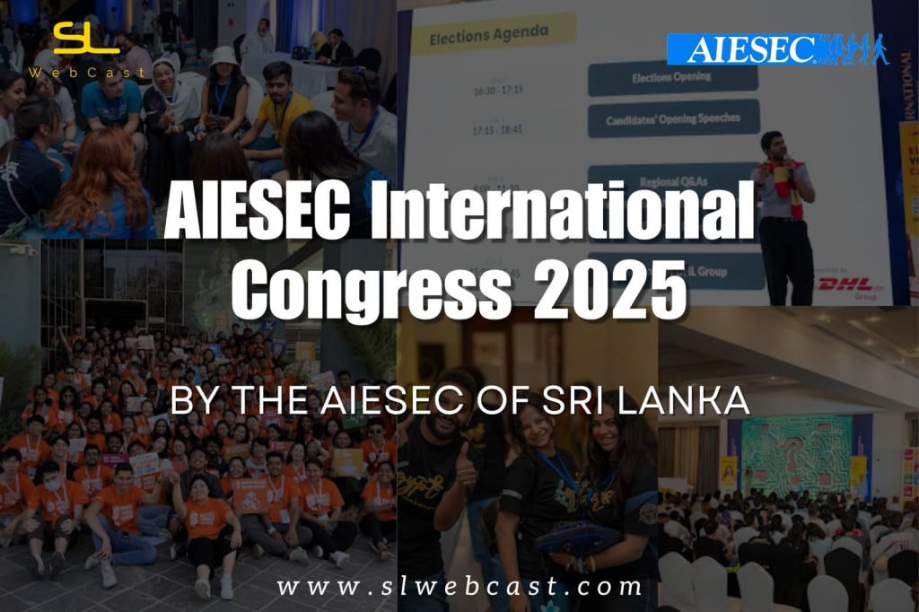 AIESEC International Congress 2025