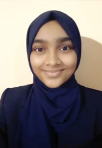 Aadhila Nasir