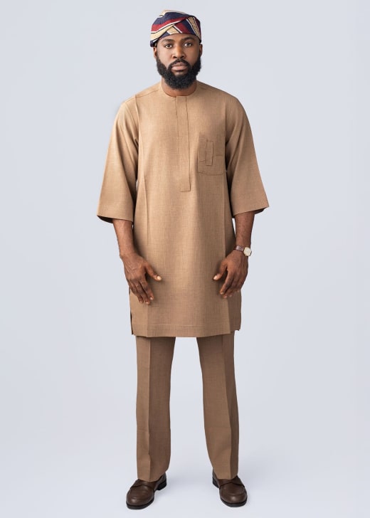 SANWOOLU KAFTAN