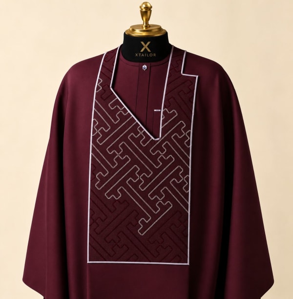 Classic Agbada Collection