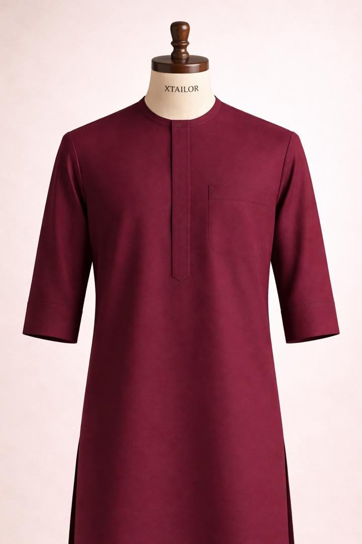 3/4 Sleeves Kaftan