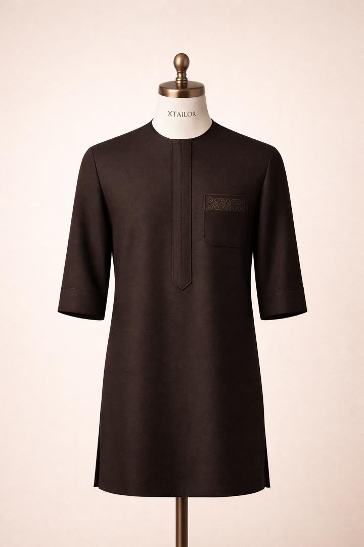 Long Sleeves Kaftan
