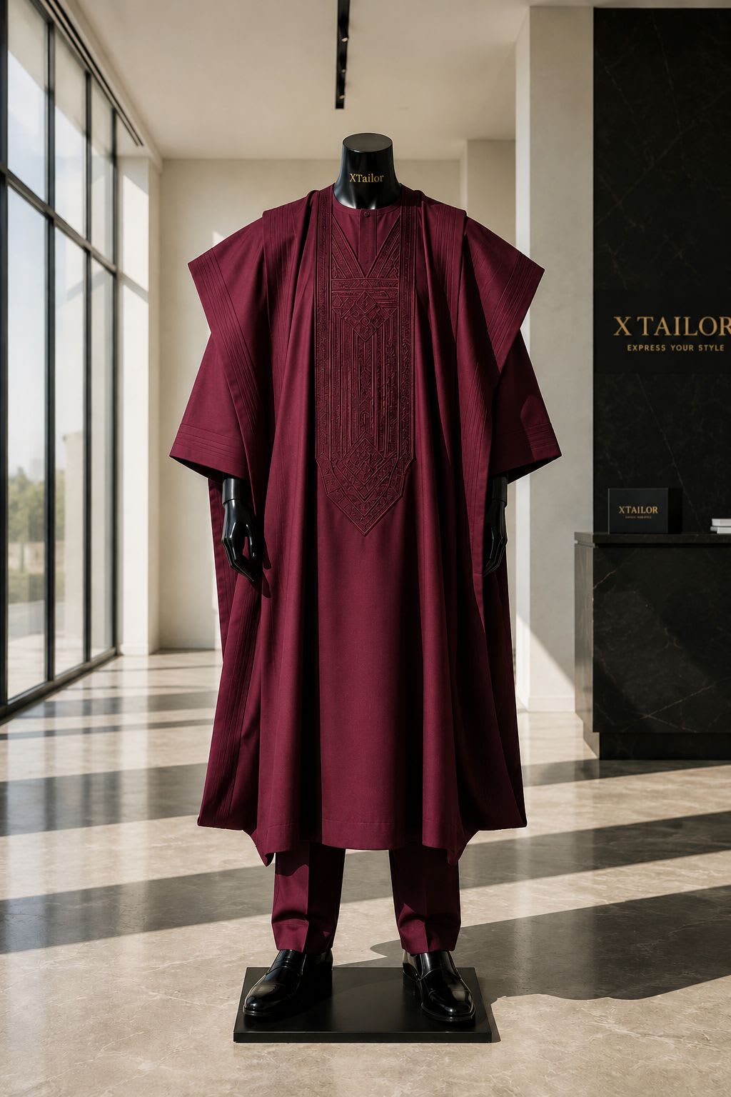 Agbada