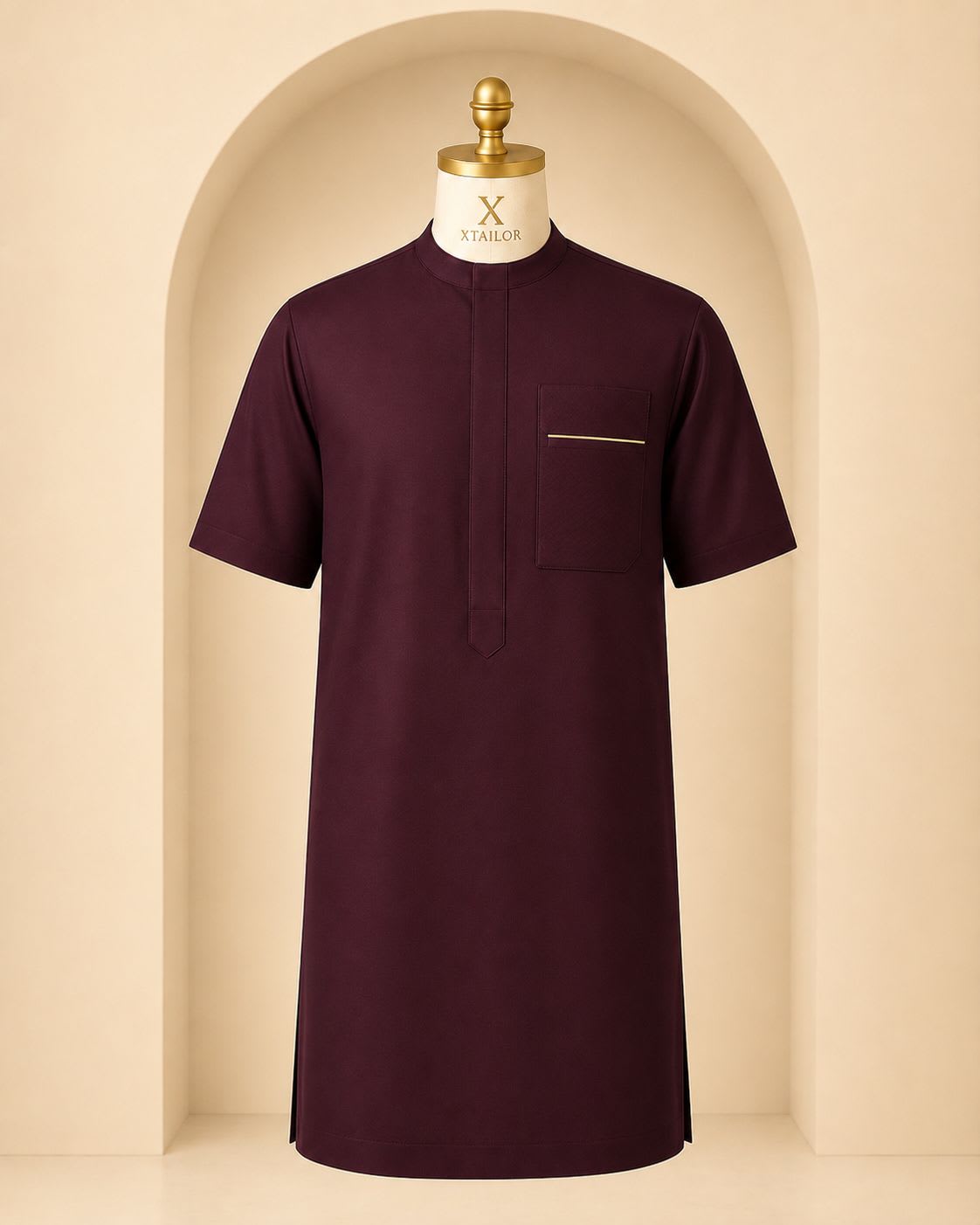 PLAIN KAFTANS DESIGNS