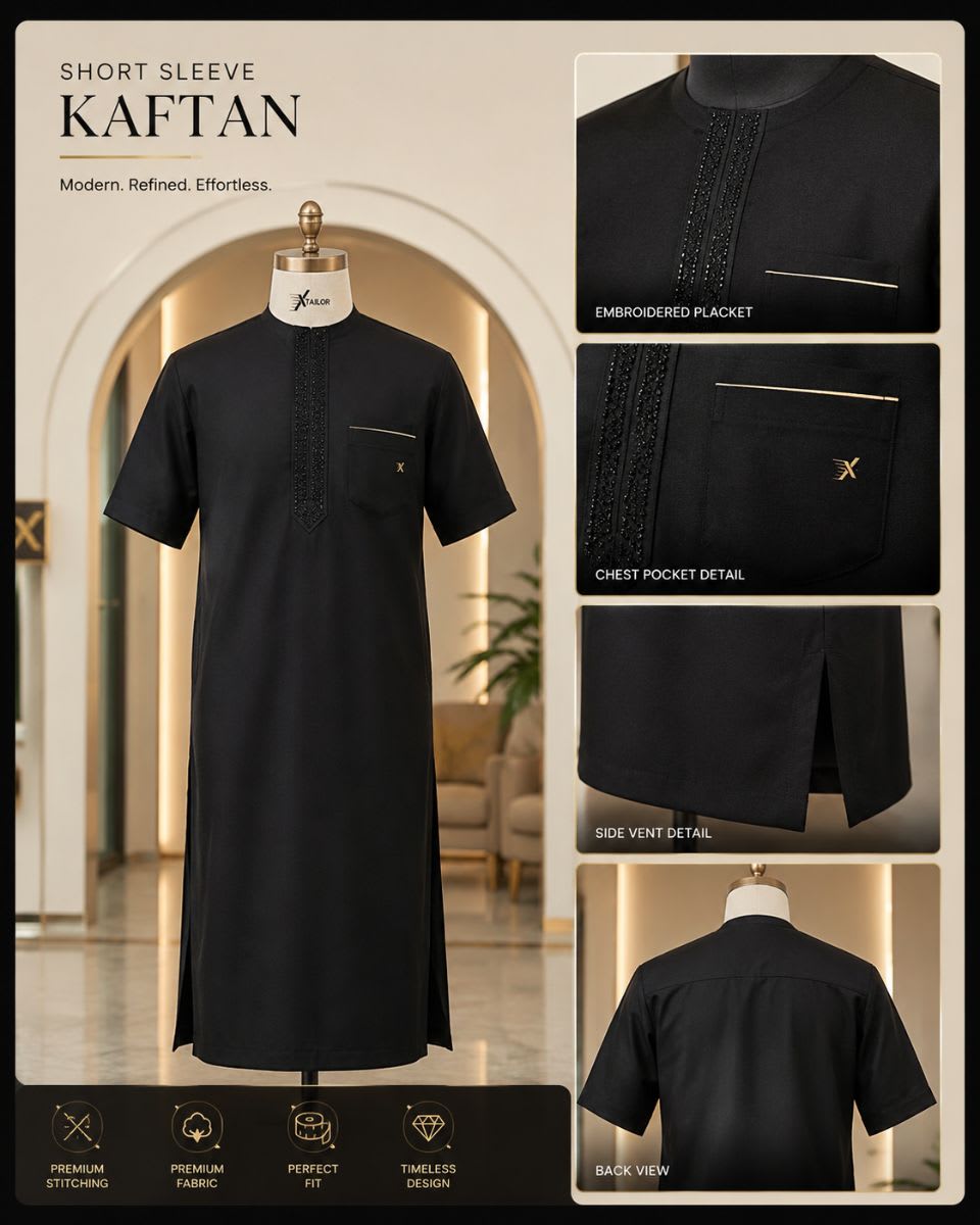 Short Sleeve