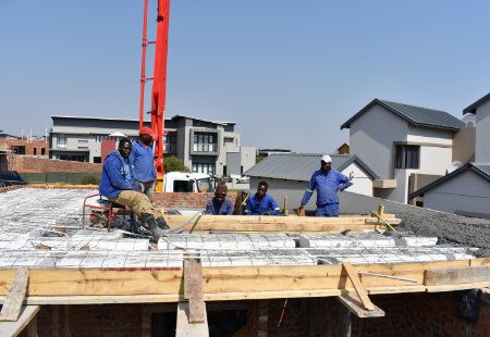 slabpro testimonial - we supply concrete and polystyrene rib and block slabs