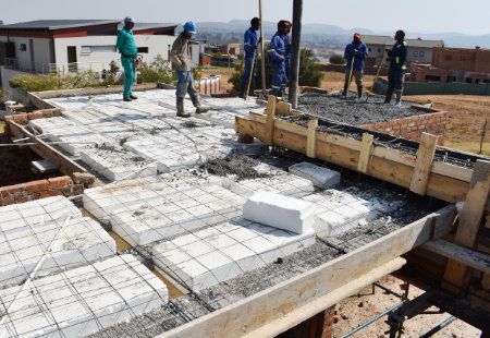 slabpro testimonial - we supply concrete and polystyrene rib and block slabs to mps construction