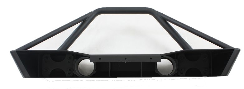 JK PS 2 Pipe Front Bumper