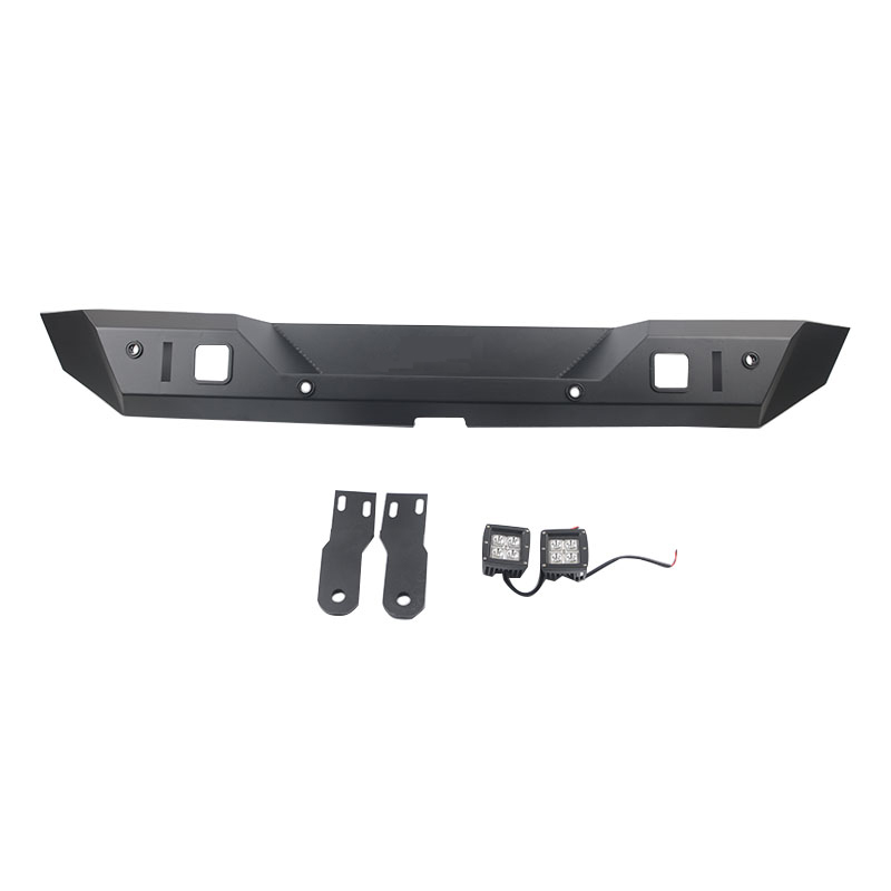 JL PS Rear Bumper
