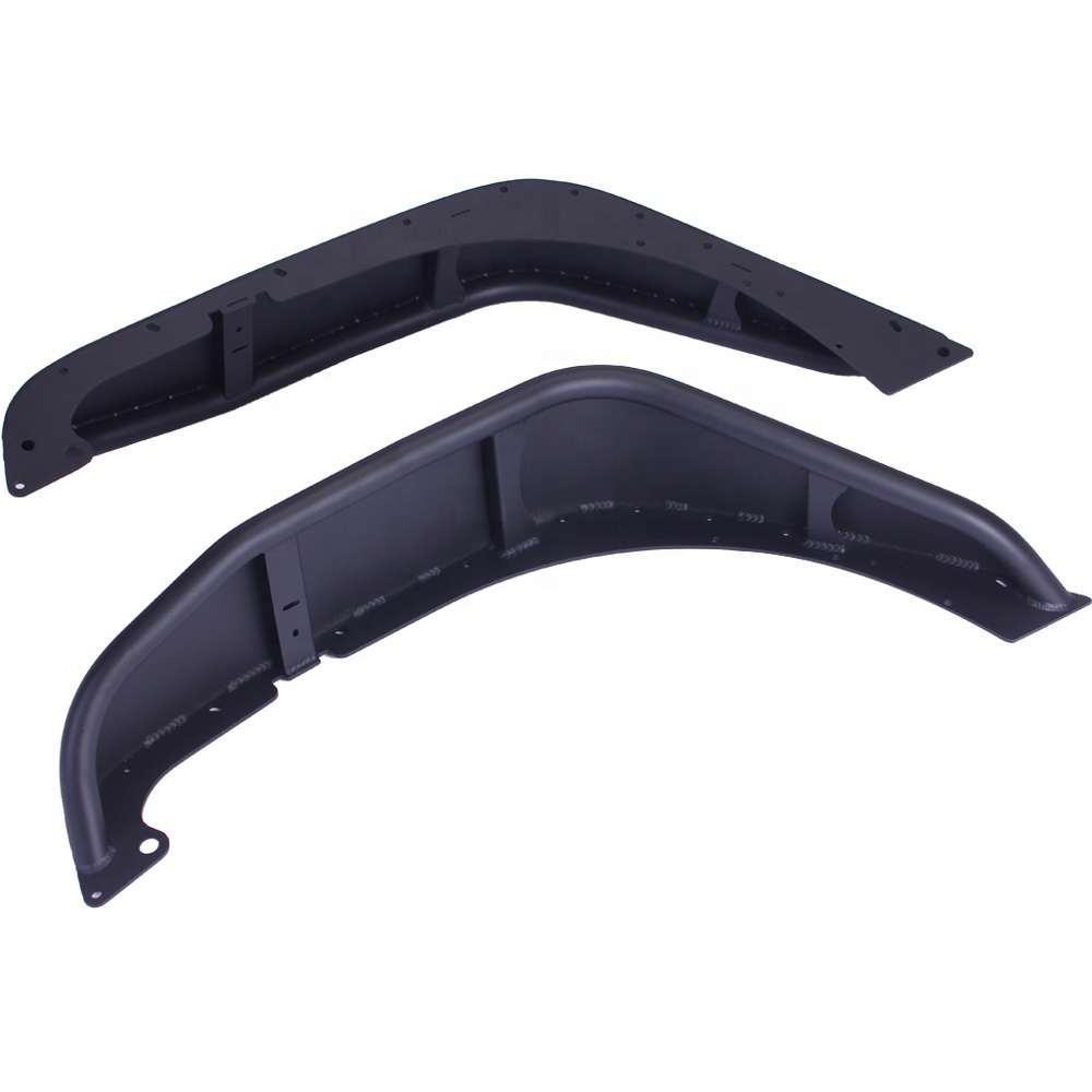 JK PS Fenders Aluminum