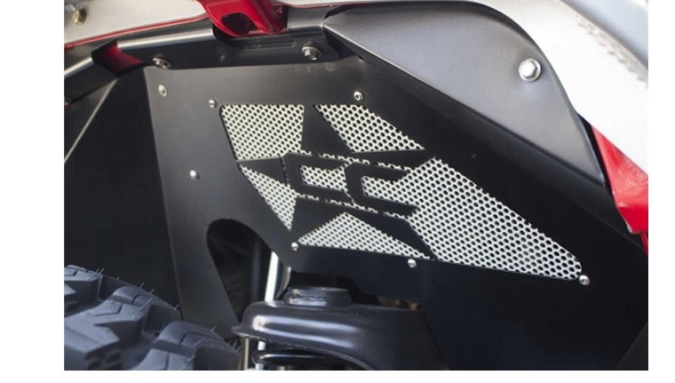 JK CC Inner Fender