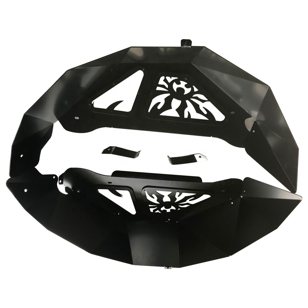 JK PS Inner Fender