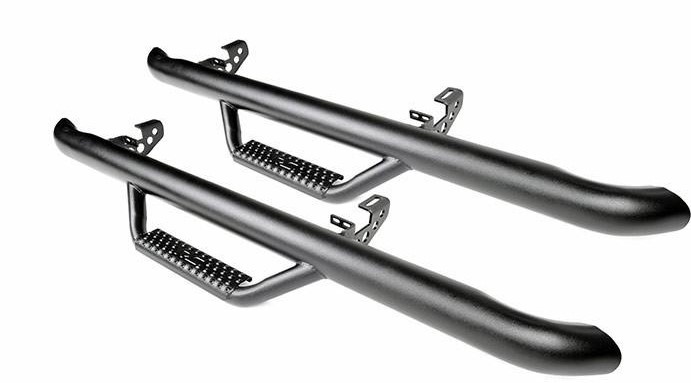 JK Tube Style Side Step 2D