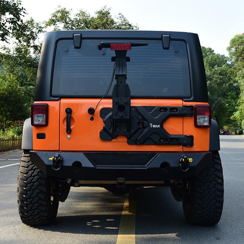 JK T-Max Tire Carrier