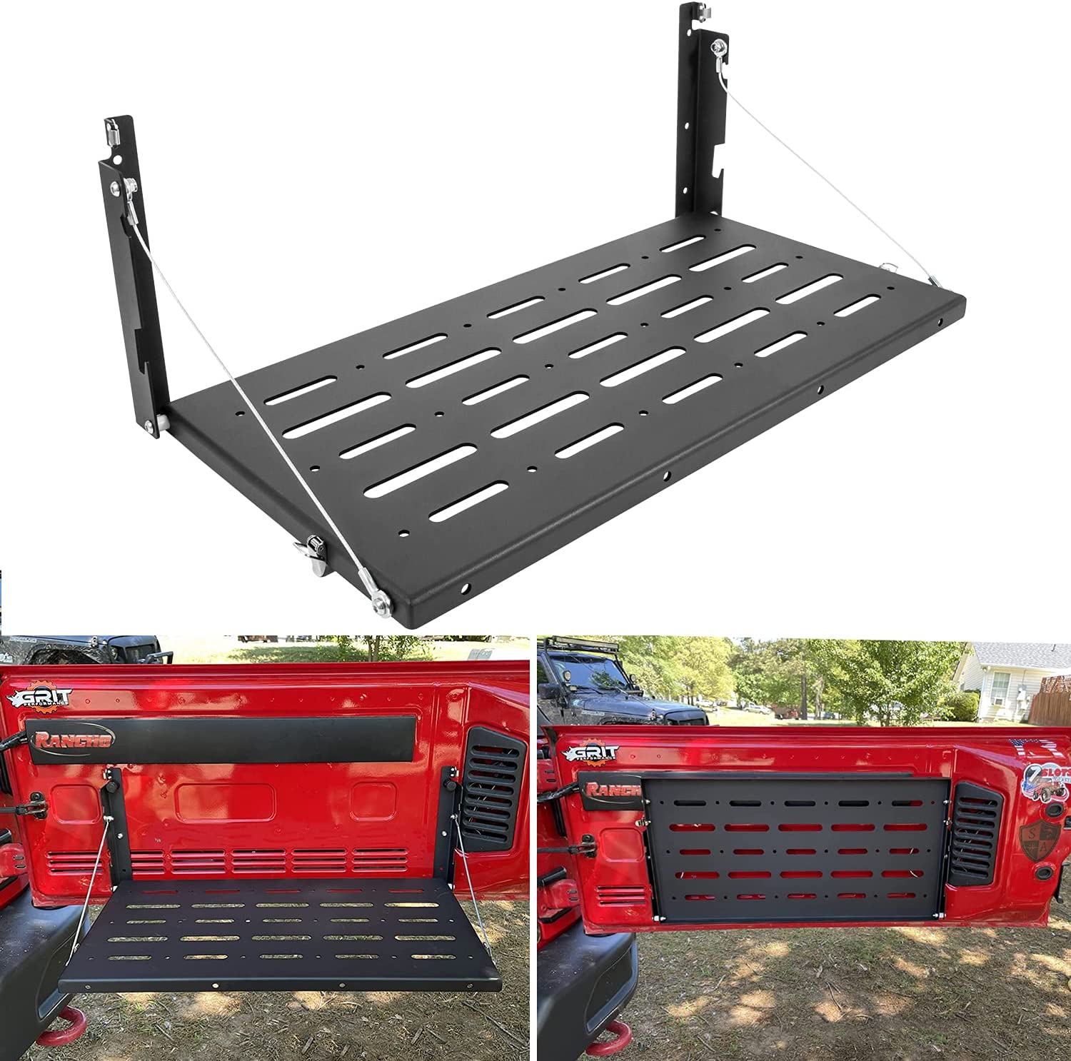 JK Tail table