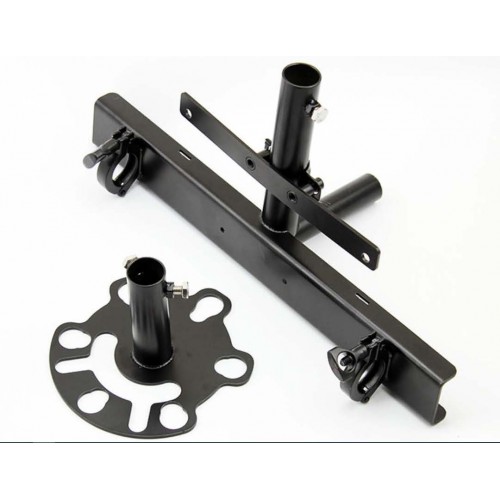 JK 3-In-1 Carrier Black