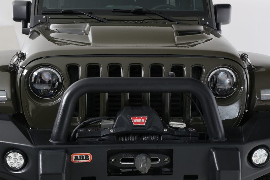 JK Grill JL Style Glossy