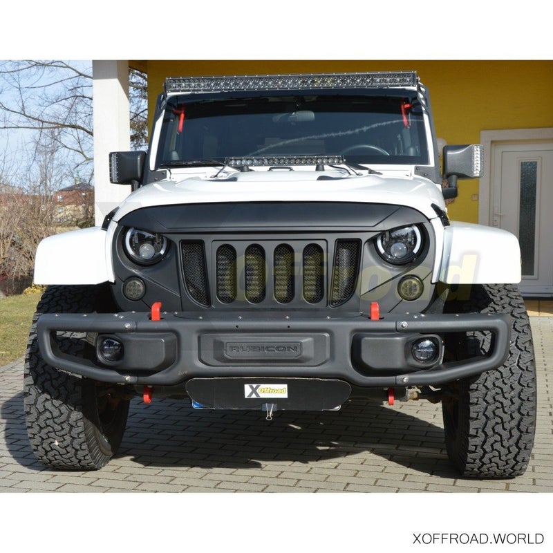 JK Transformer Grill