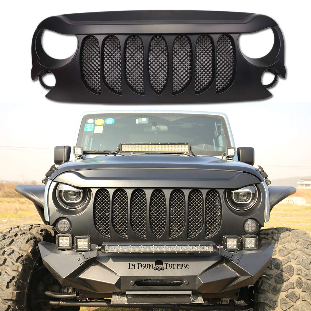 JK Beast Grill