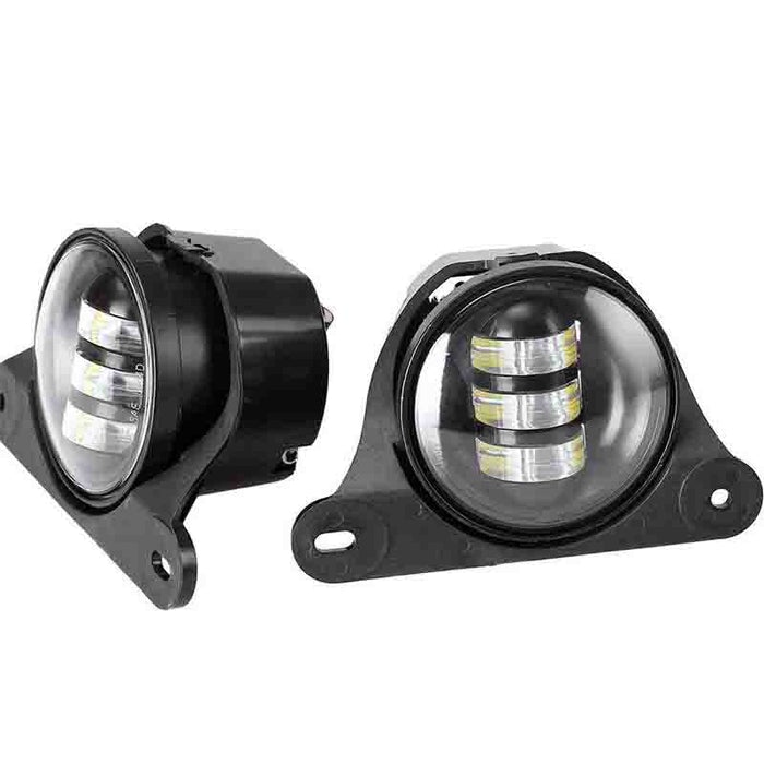 JK Fog lights 10th Anniversary