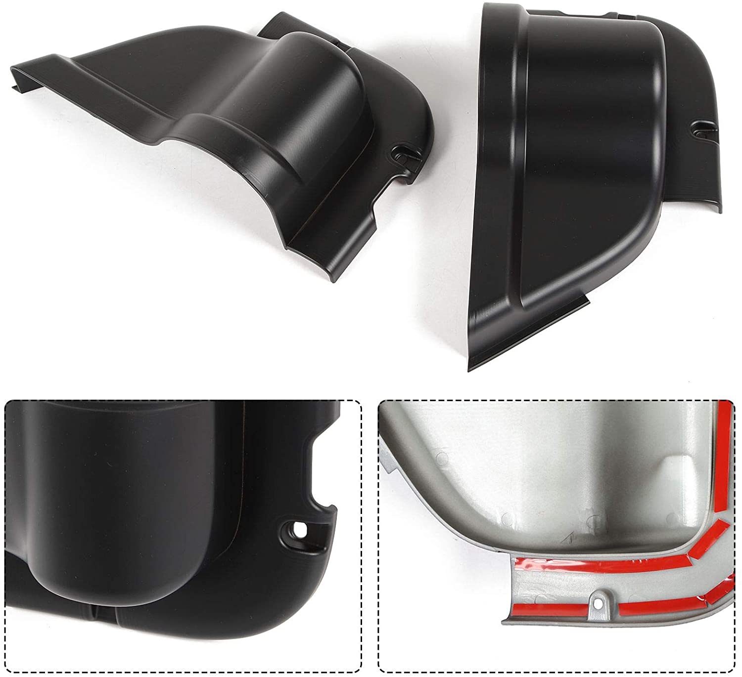 JK Front Side Cup storage