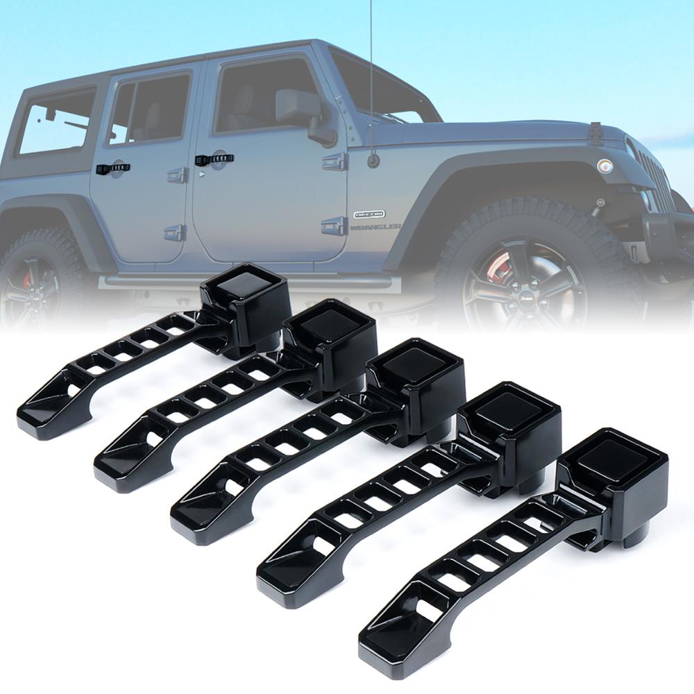 JK Mechanical door handles 
