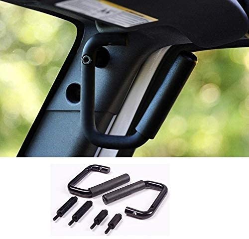 JK Steel Grab Handles 2D