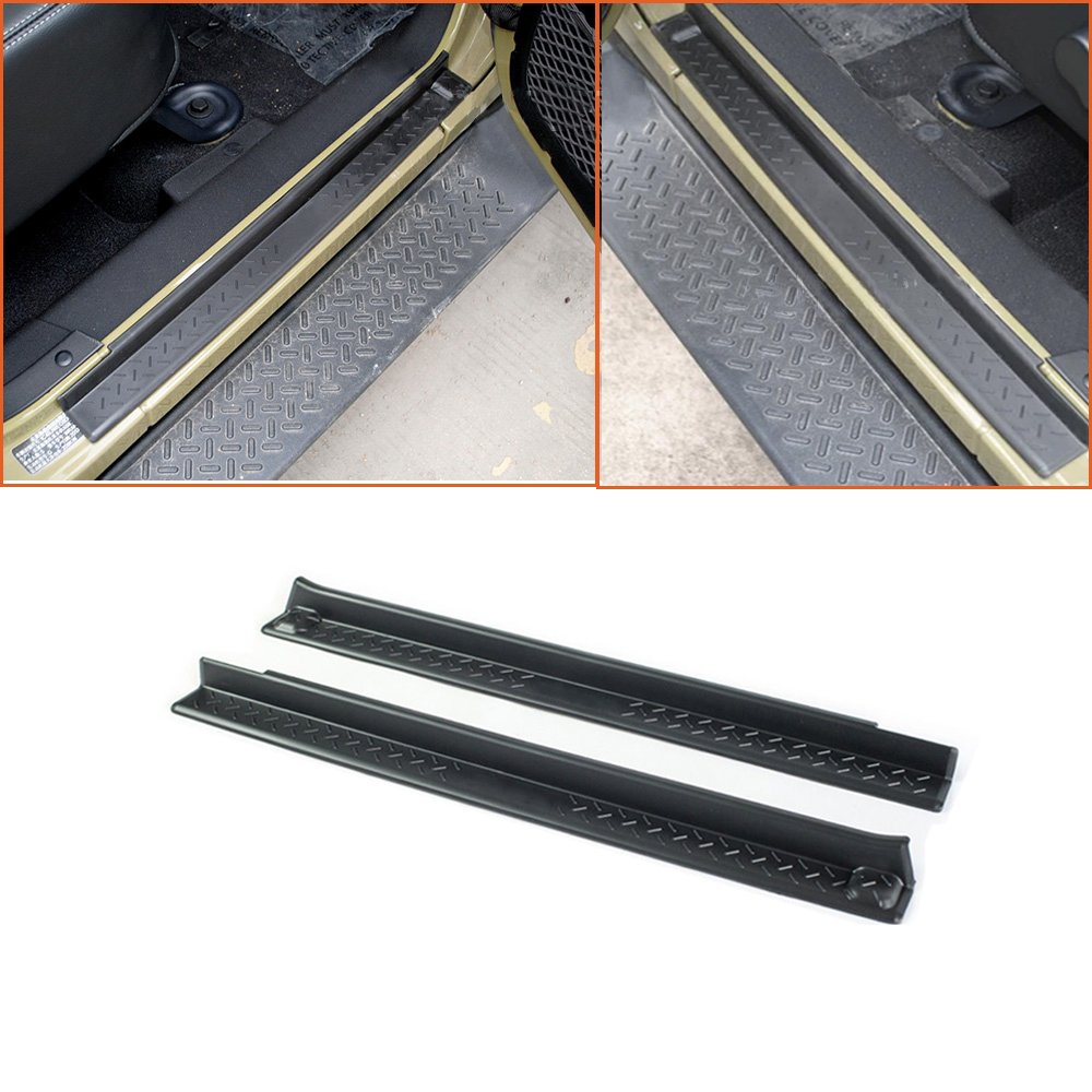 JK 2D Door sill