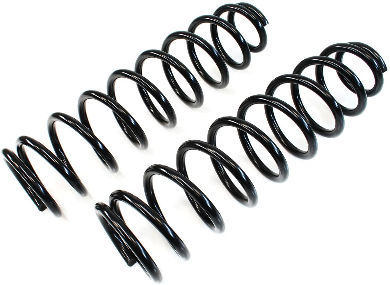 JK 2-Door 3" Lift – JKU 4-Door 2.5” Lift Springs