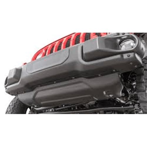 JL Rubicon Style skid plate