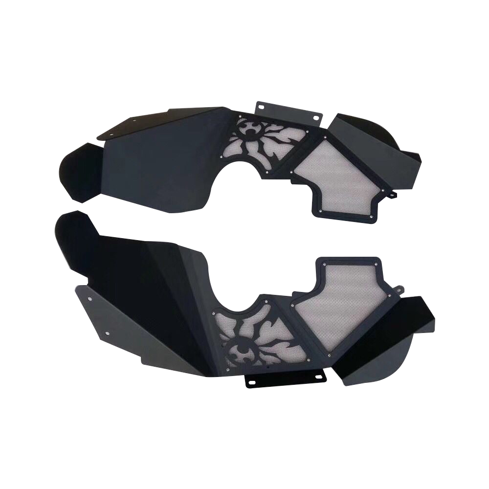 JL Inner Fenders PS Front