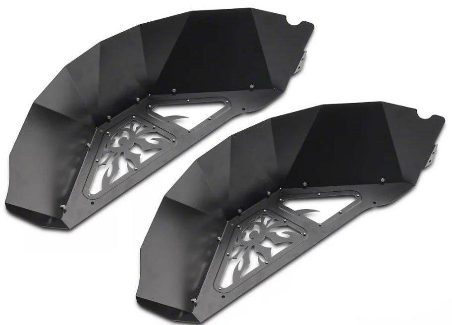 JL Inner Fenders PS Rear