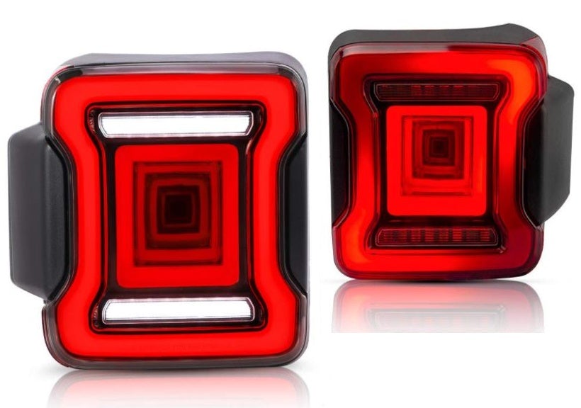 JL Tunnel Tail Light