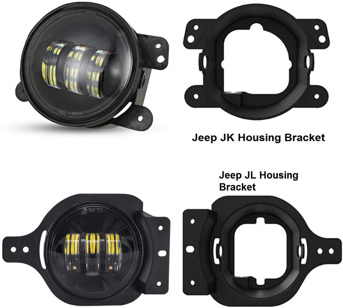 JL Fog light for Sport