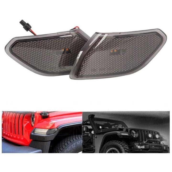 JL Side Marker fender light