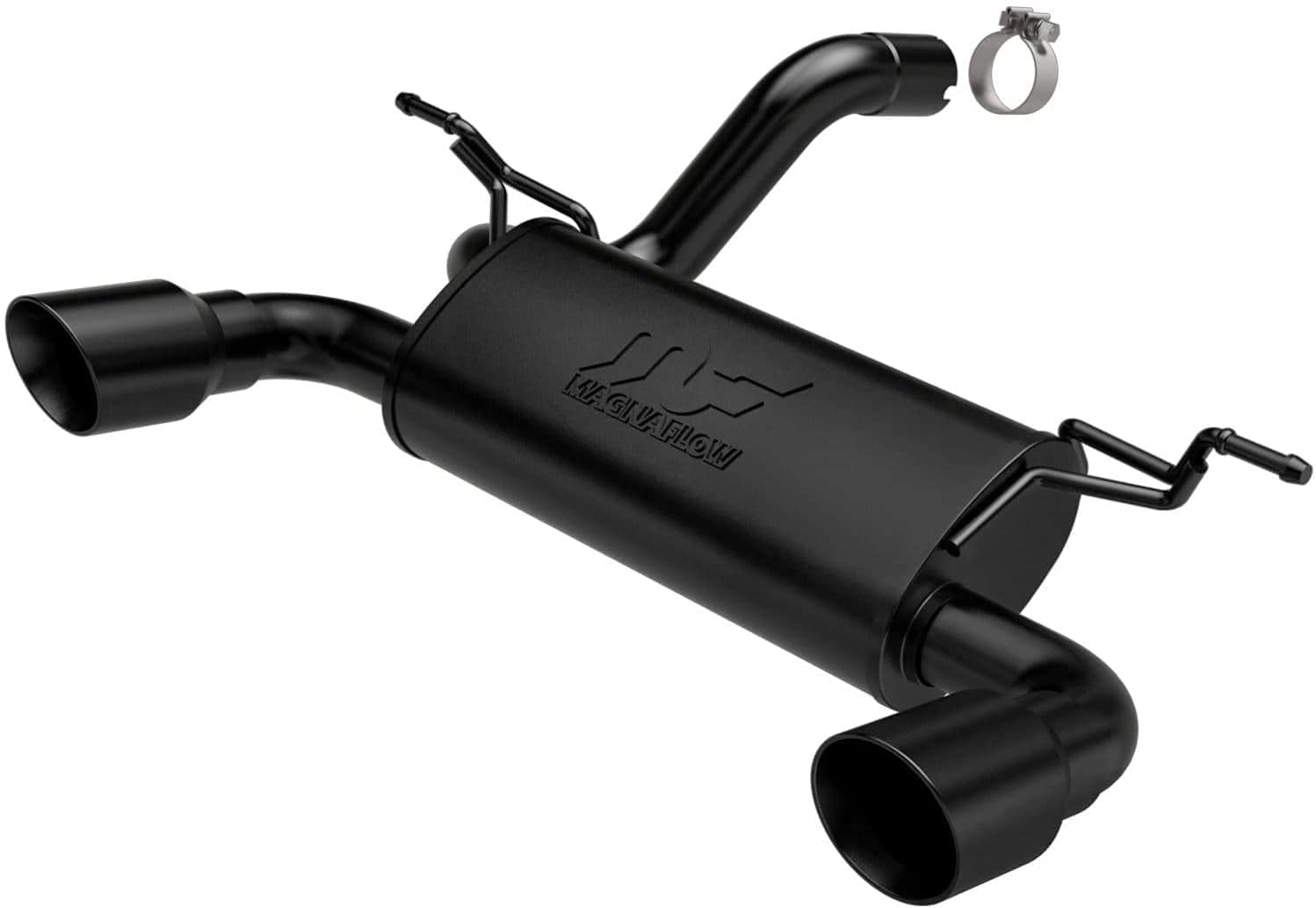 JL MF Exhaust