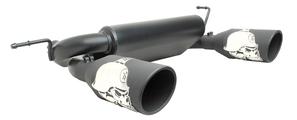 JL GB exhaust