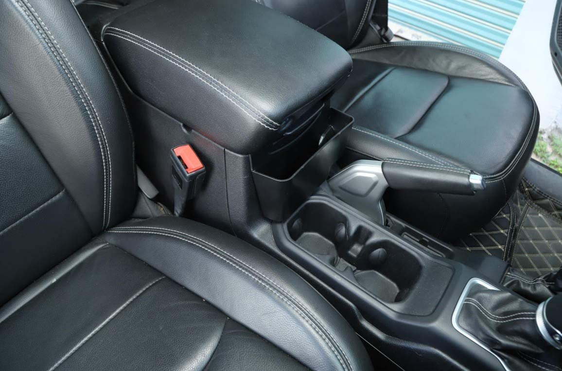 JL Armrest Storage