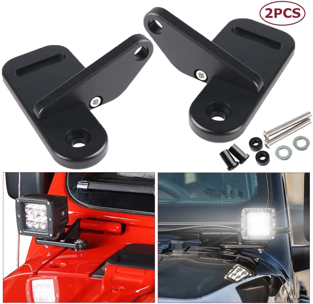 JL Pillar Light bracket