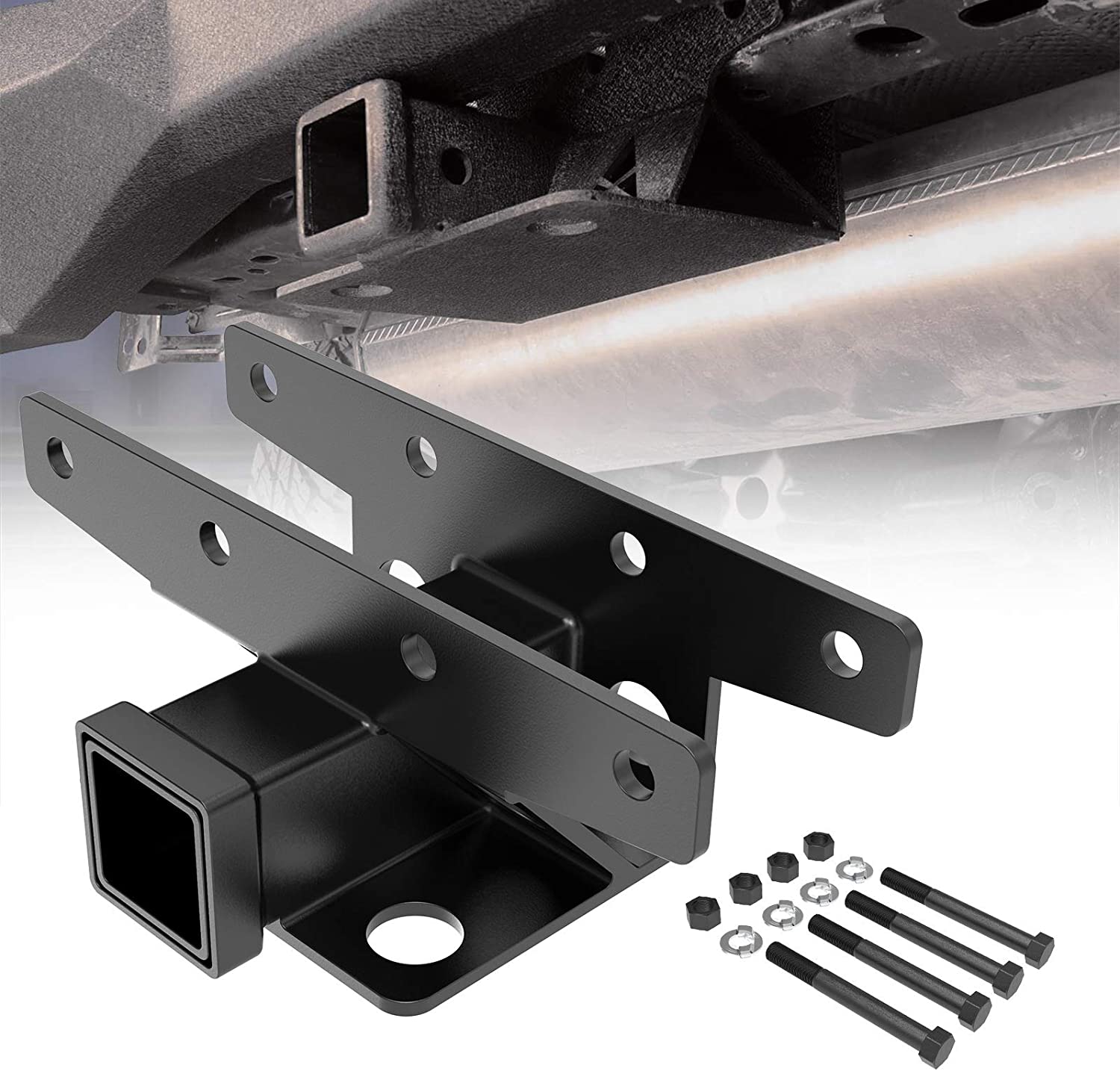 JL Trailer hitch