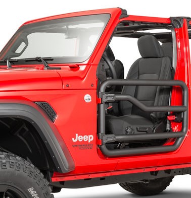 JL Tube Doors 2 Door