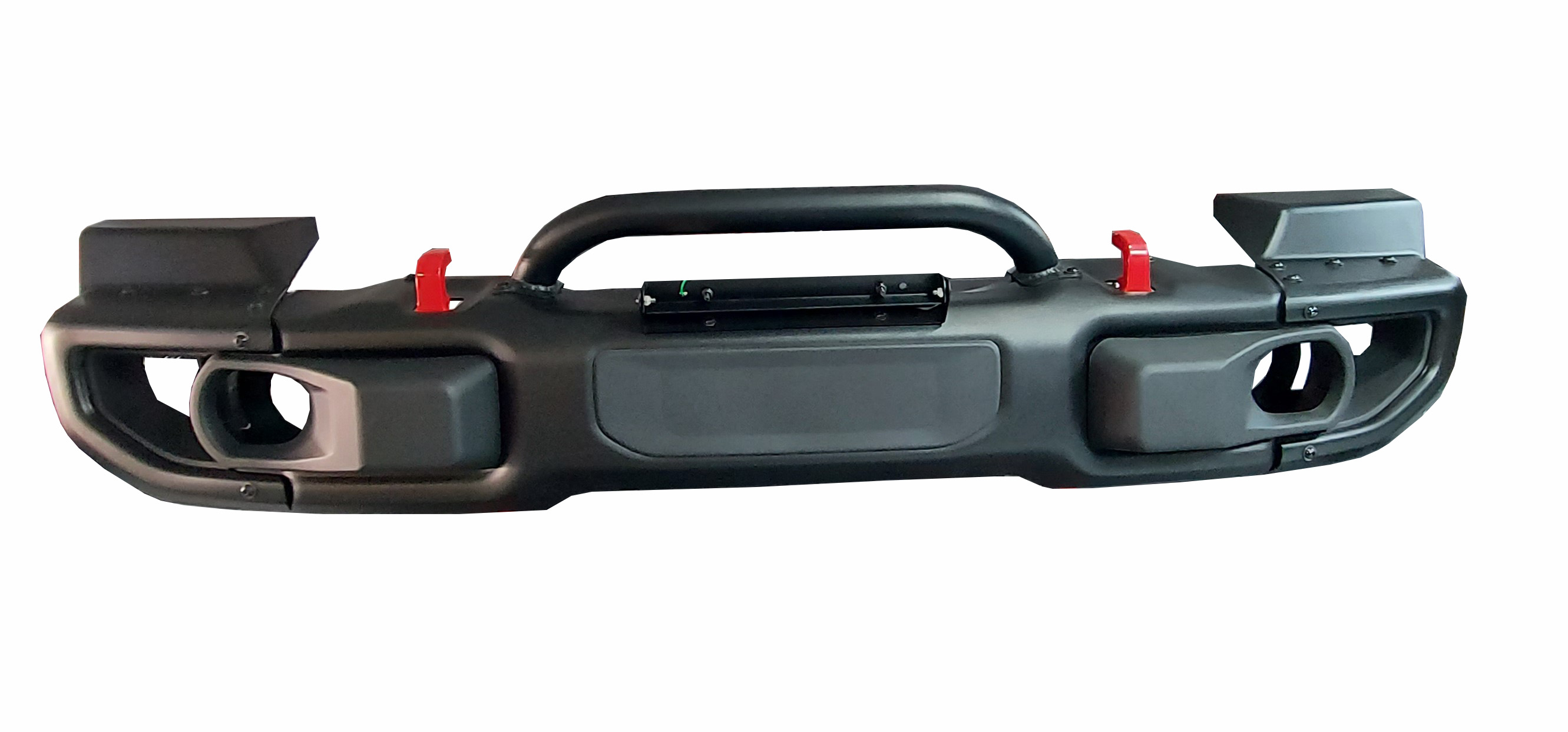 JL Rubicon Style Front Bumper GCC 