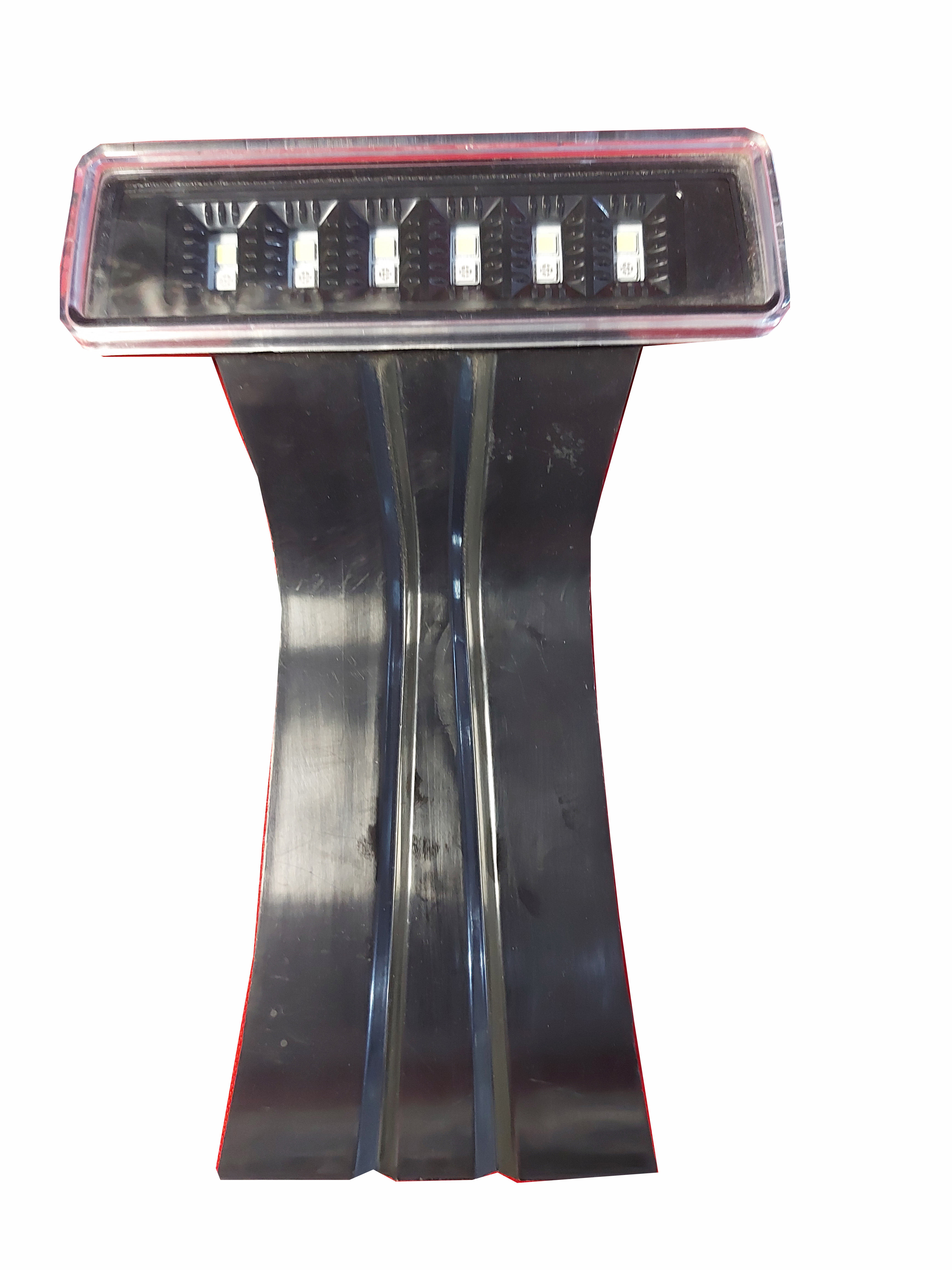 JK 3rd light 2 row Brake Light plus reverse