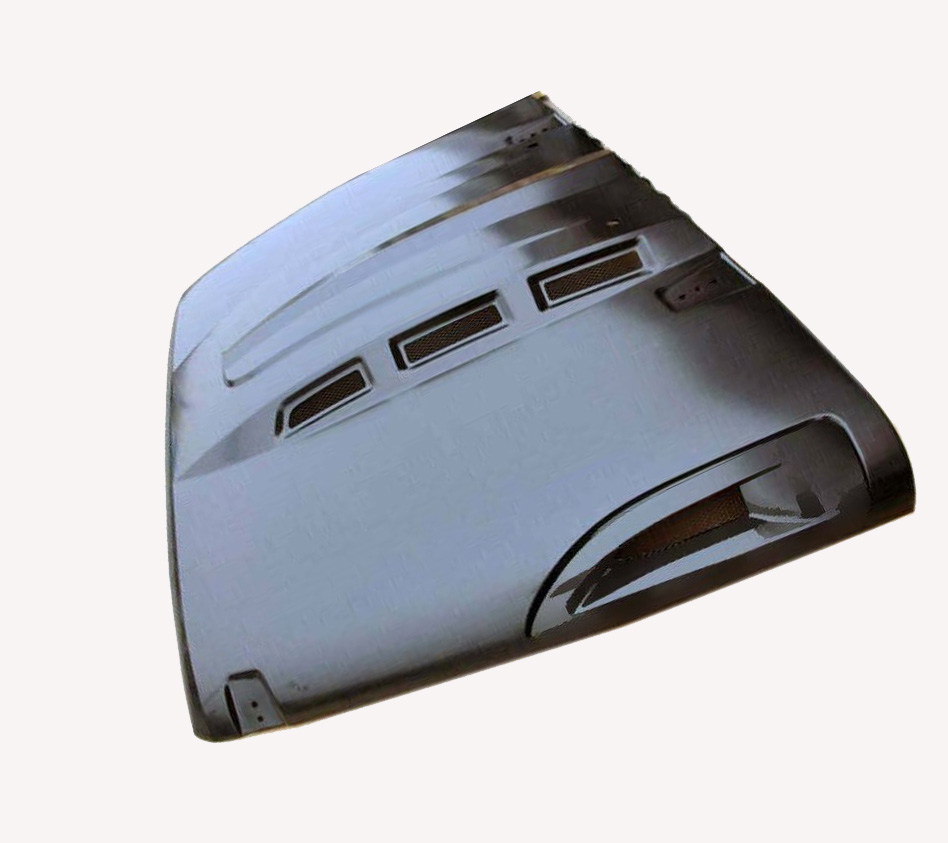 JK Avenger Hood