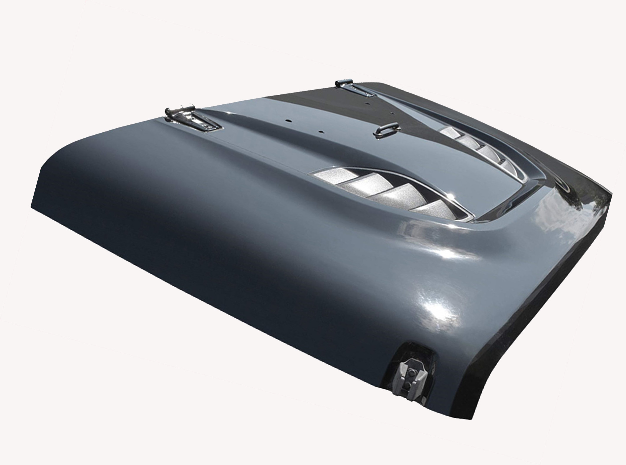 JK Rubicon Style Hood