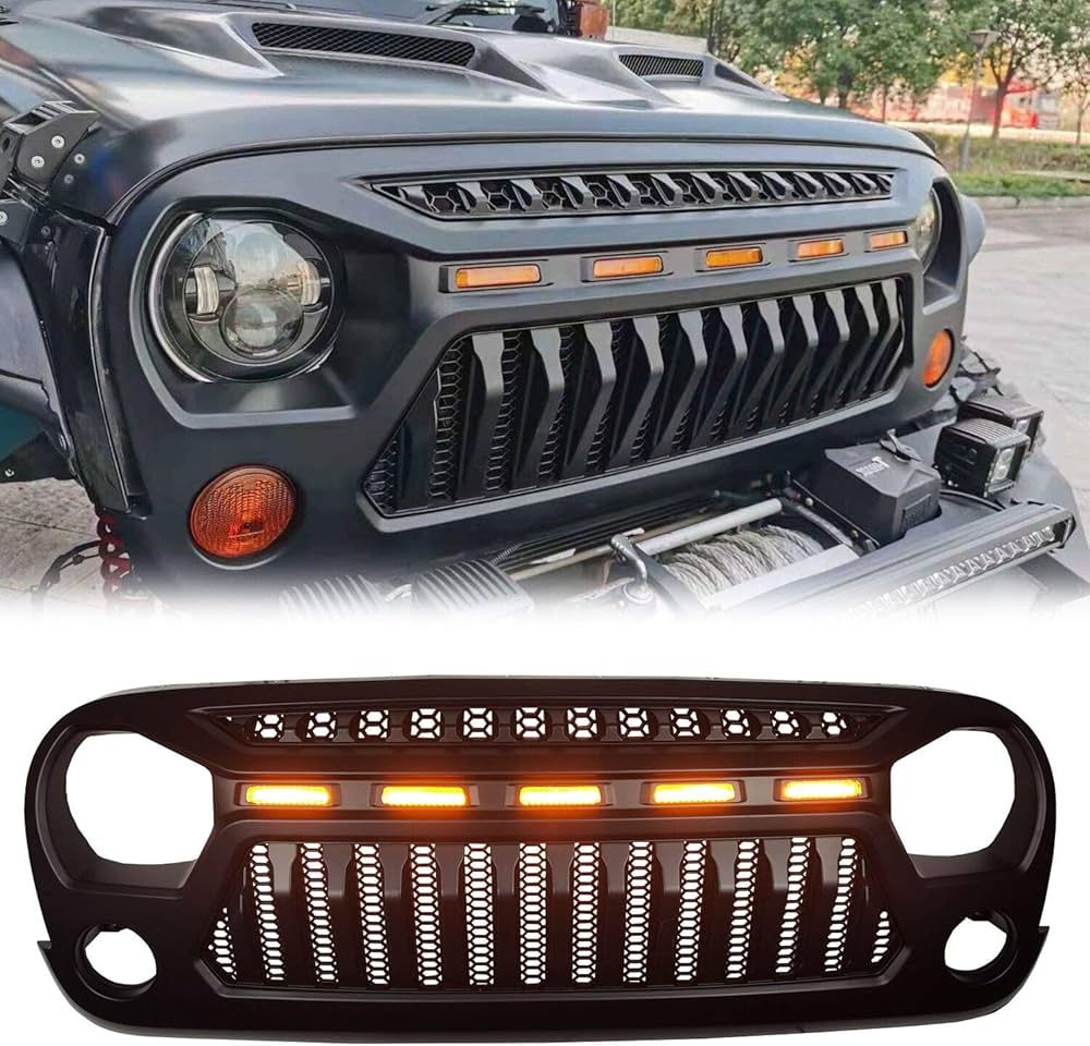 JK LED Grille Anry I